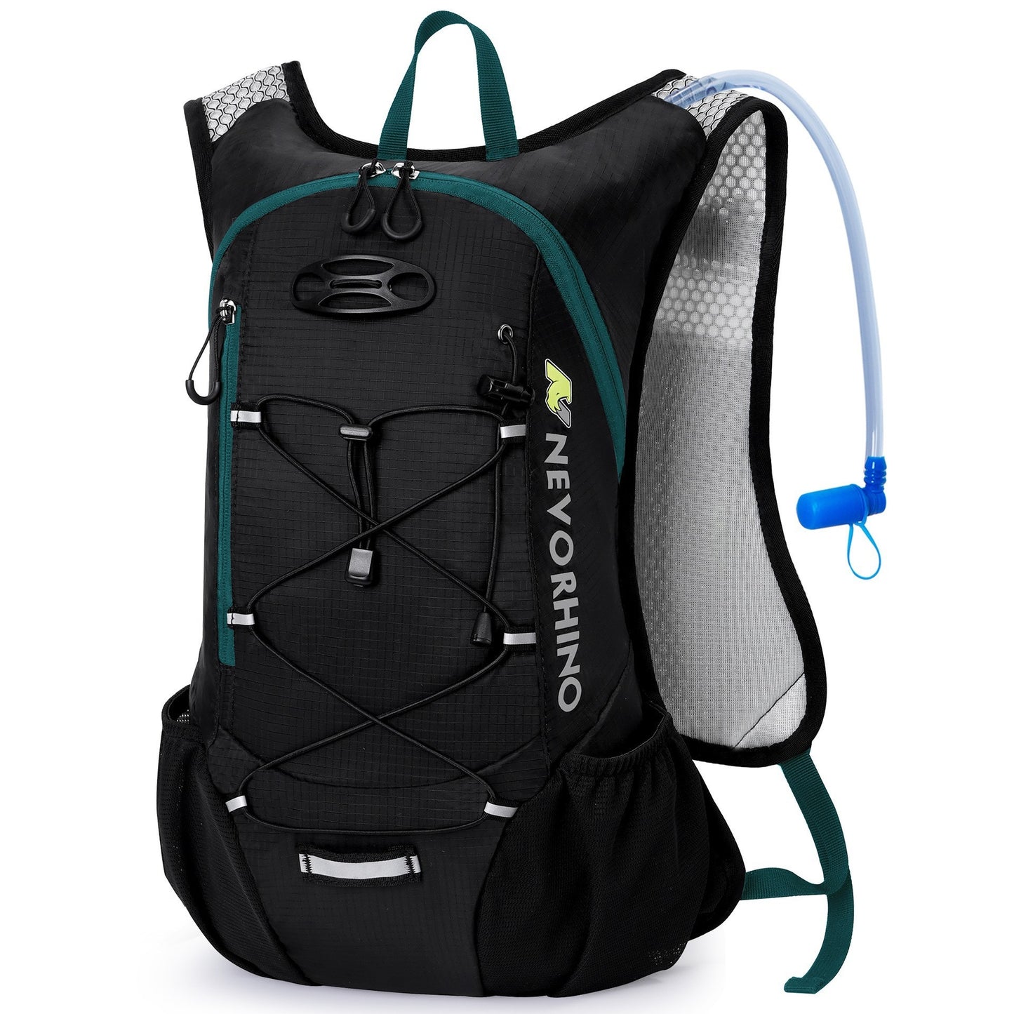 Outdoor Hydration Sports Bag - Ultra Light Hiking Bag With 2L Water Bladder