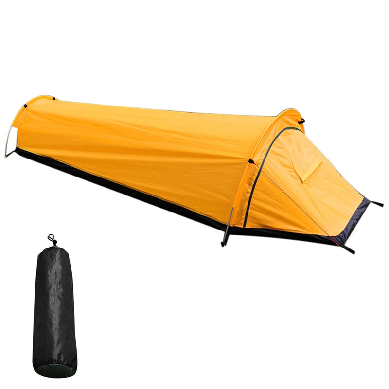 Ultralight Compact Tent - Waterproof Backpacking Tent for Hiking