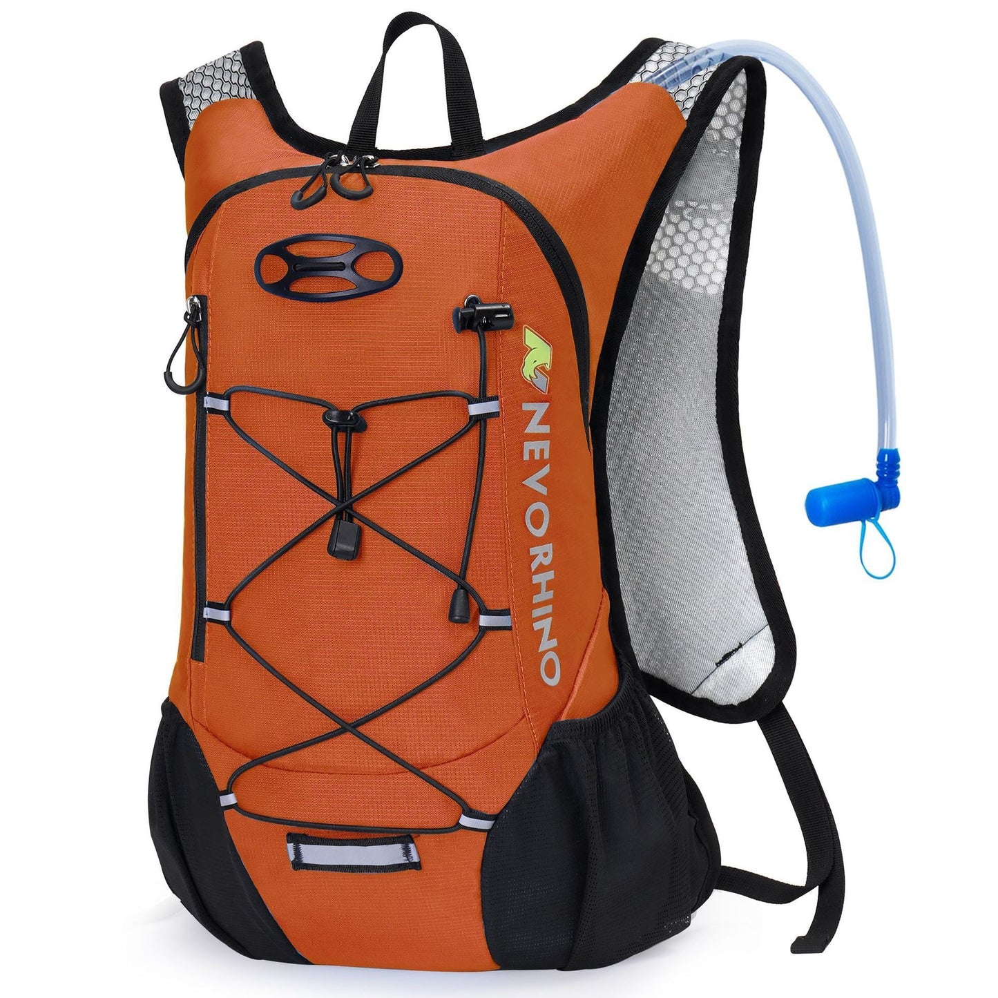 Outdoor Hydration Sports Bag - Ultra Light Hiking Bag With 2L Water Bladder