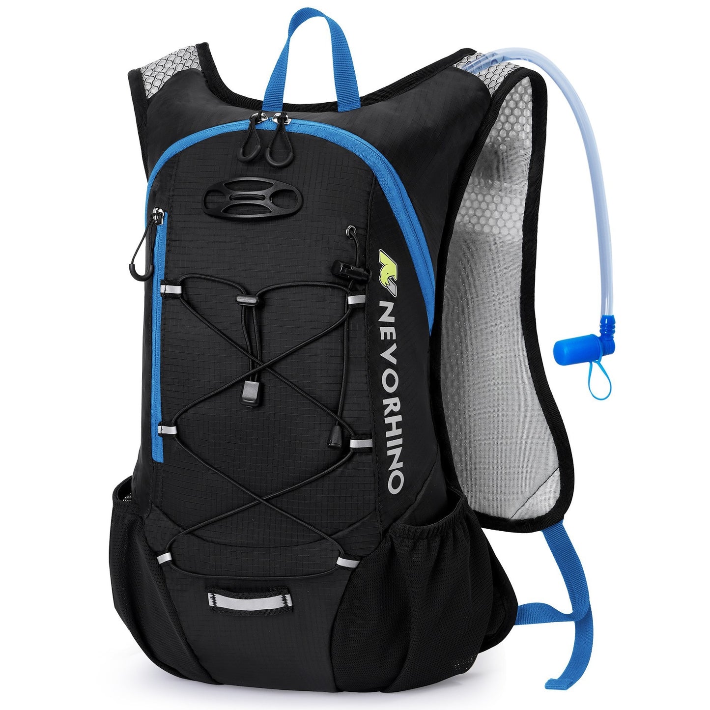 Outdoor Hydration Sports Bag - Ultra Light Hiking Bag With 2L Water Bladder