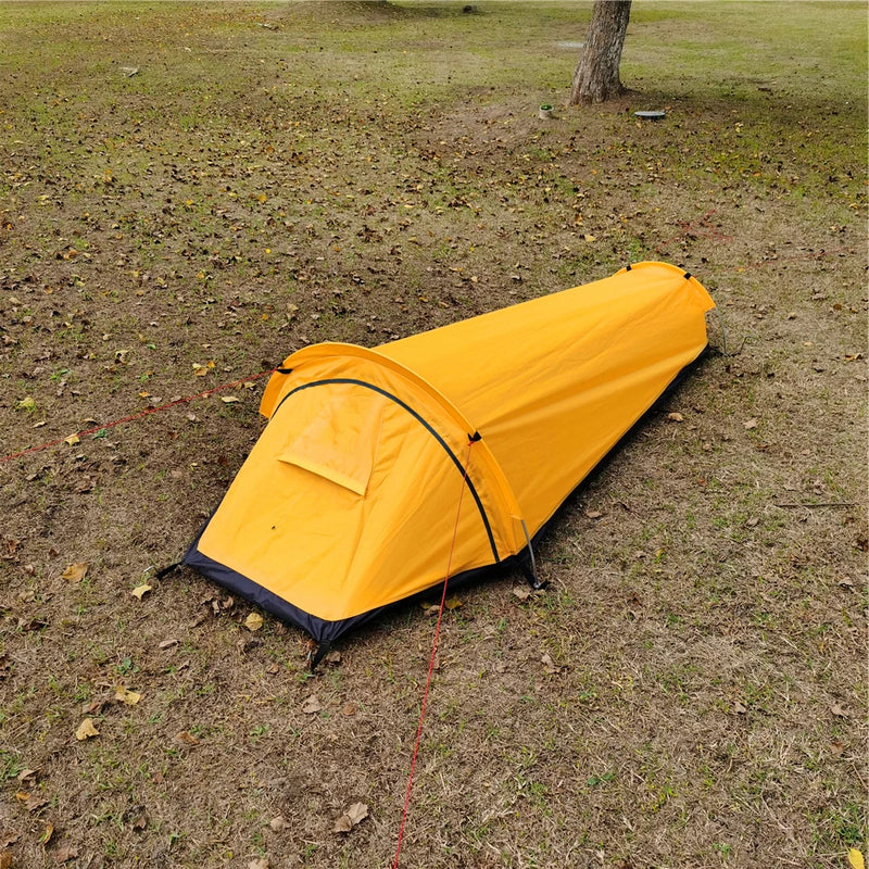 Ultralight Compact Tent - Waterproof Backpacking Tent for Hiking