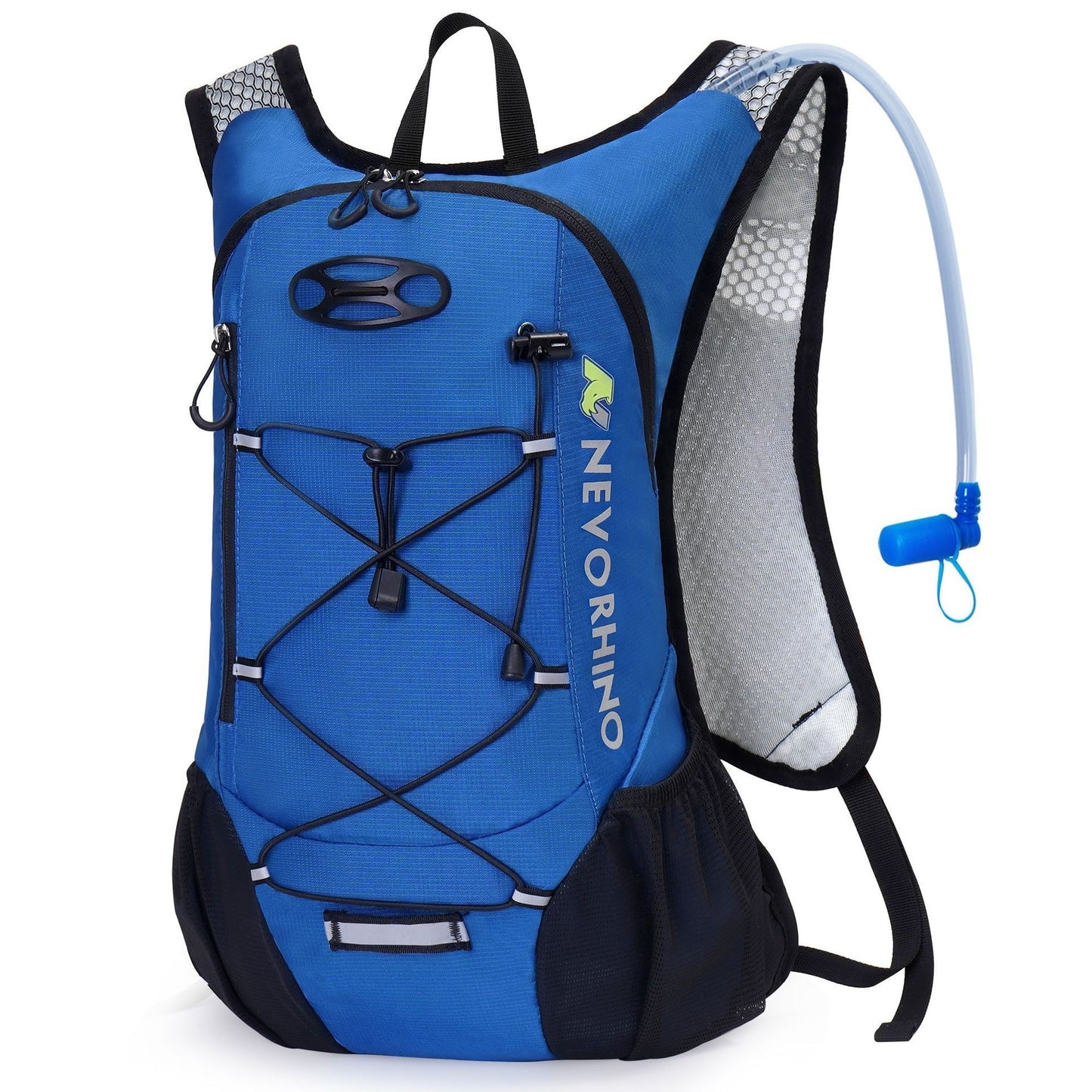 Outdoor Hydration Sports Bag - Ultra Light Hiking Bag With 2L Water Bladder