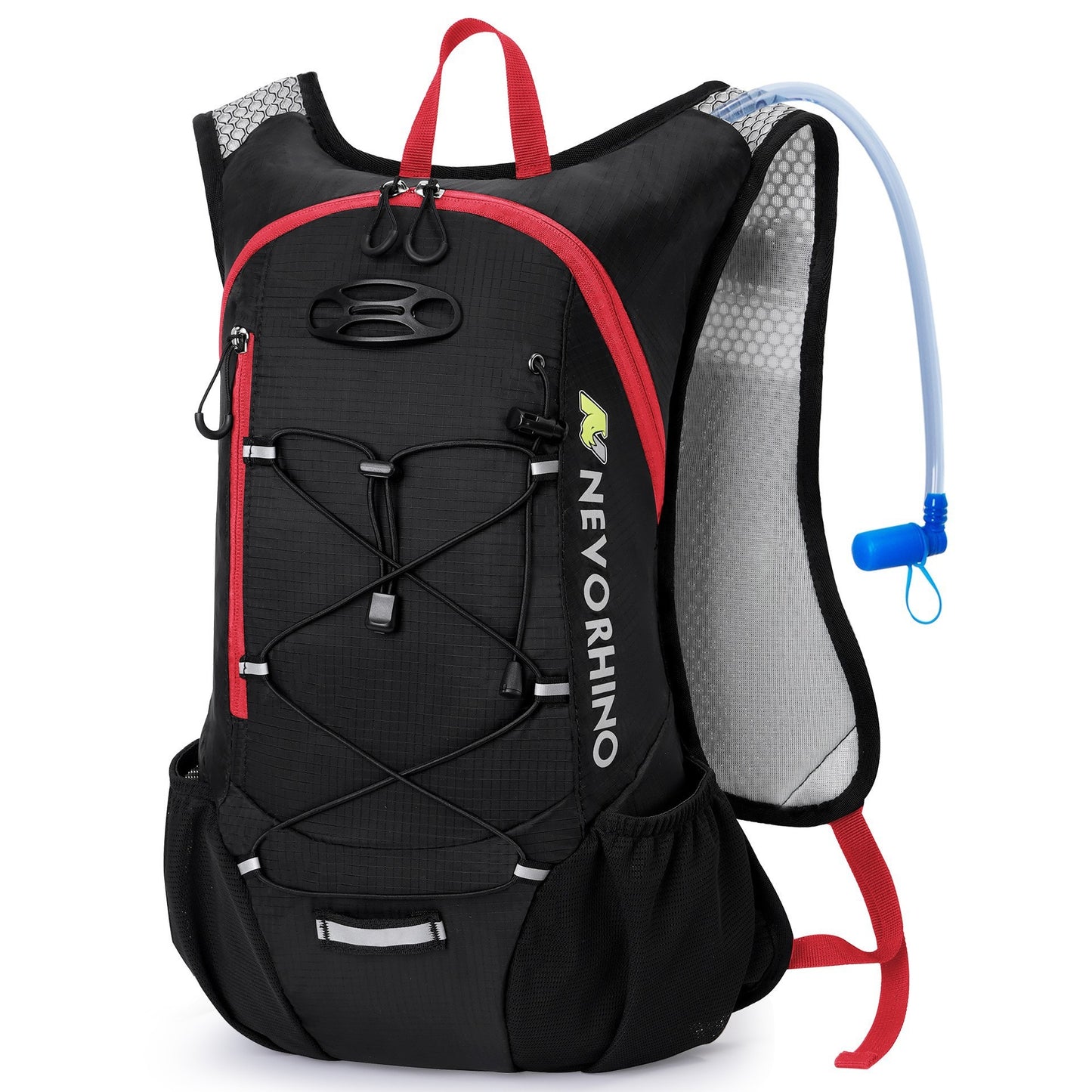 Outdoor Hydration Sports Bag - Ultra Light Hiking Bag With 2L Water Bladder