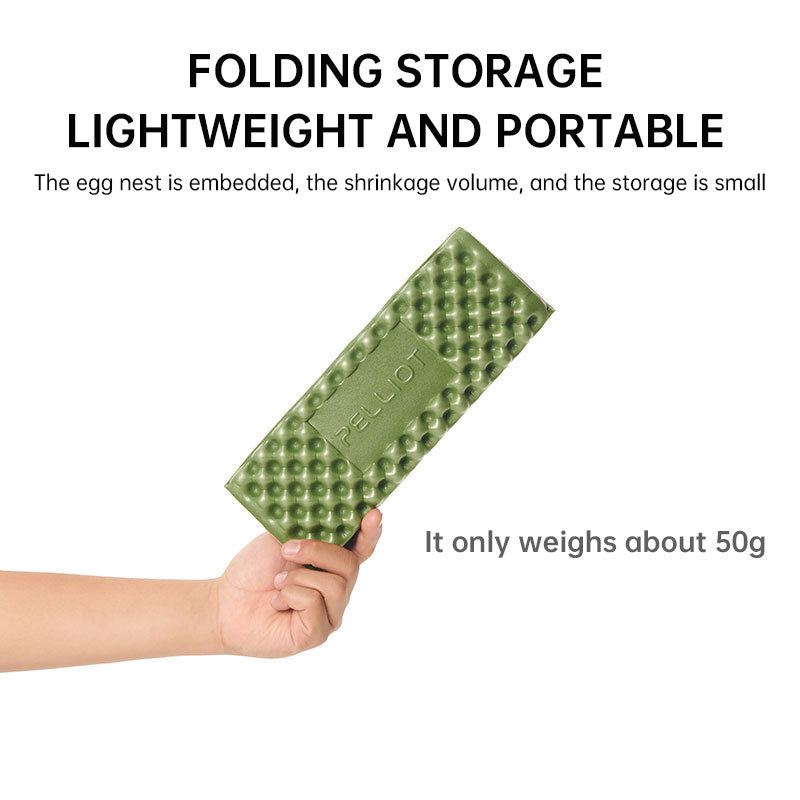 Outdoor Camping Cushion - Portable  & Ultra Light