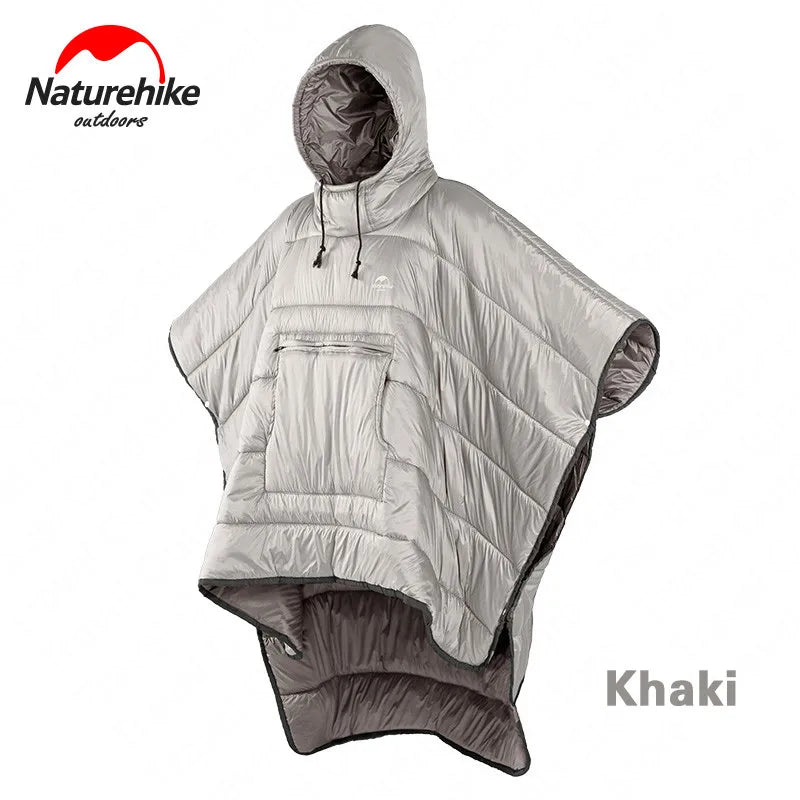 Sleeping Bag Cloak - Naturehike