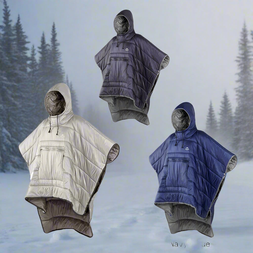 Sleeping Bag Cloak - Naturehike