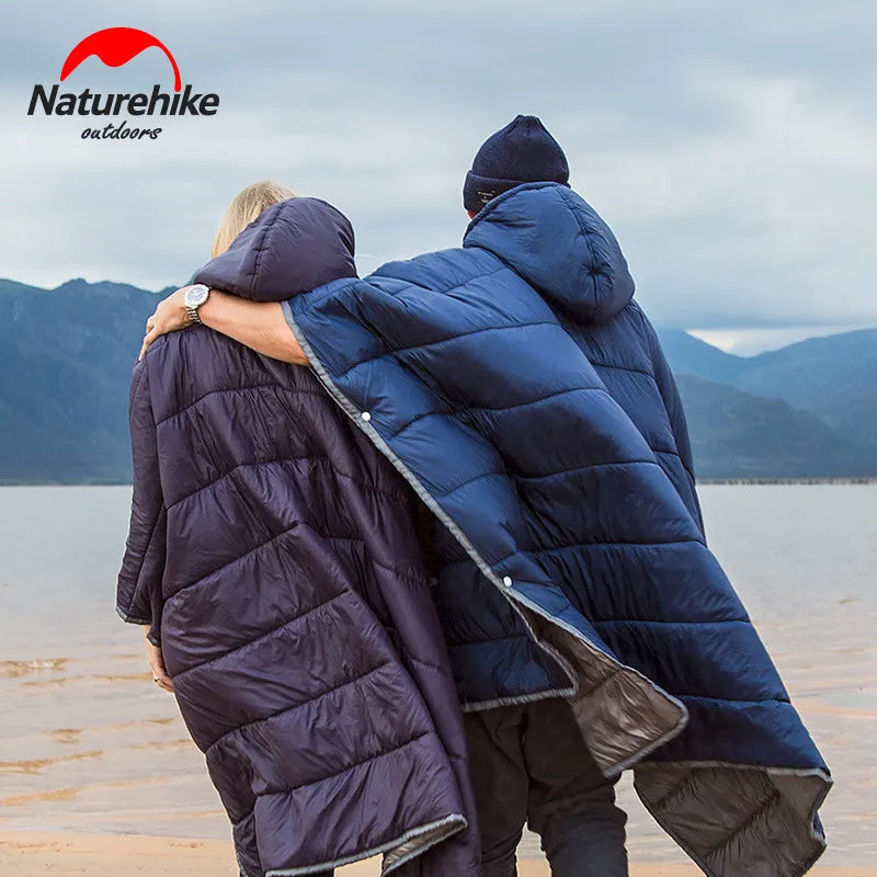 Sleeping Bag Cloak - Naturehike