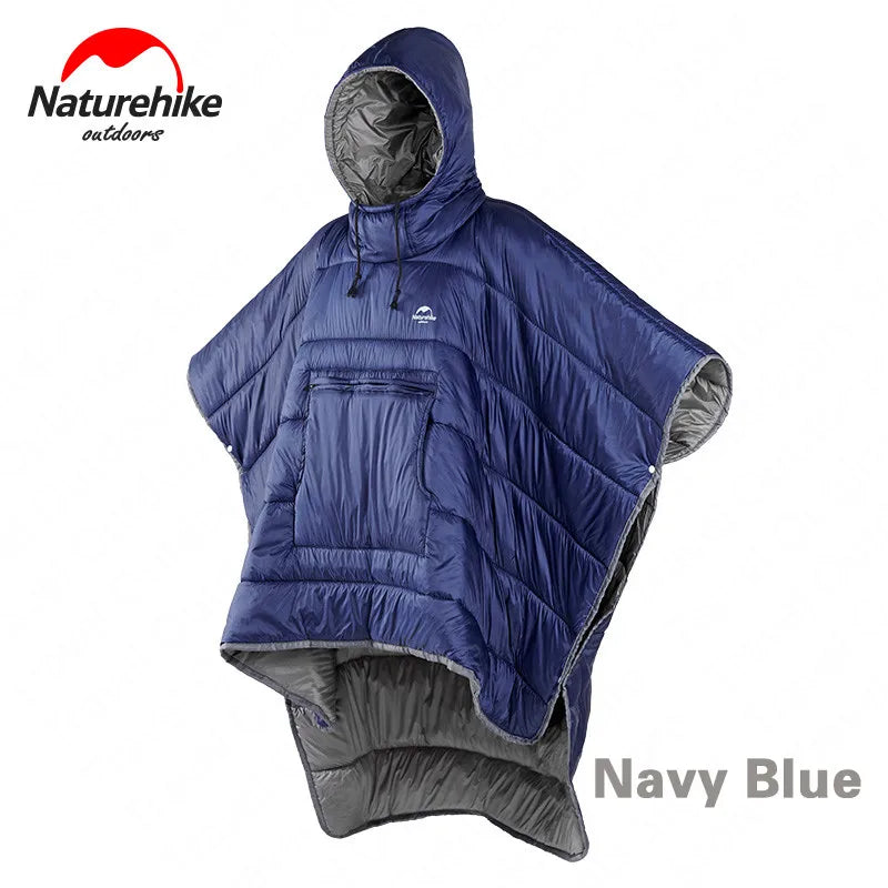 Sleeping Bag Cloak - Naturehike