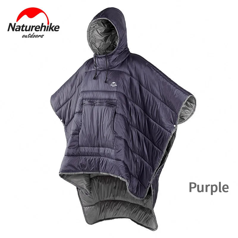 Sleeping Bag Cloak - Naturehike